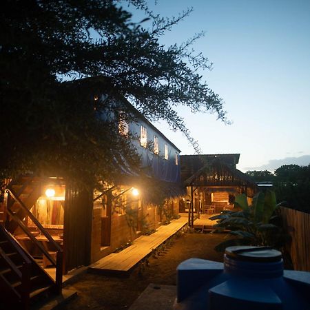 Casa Bambucha Hotel Las Peñitas Екстериор снимка