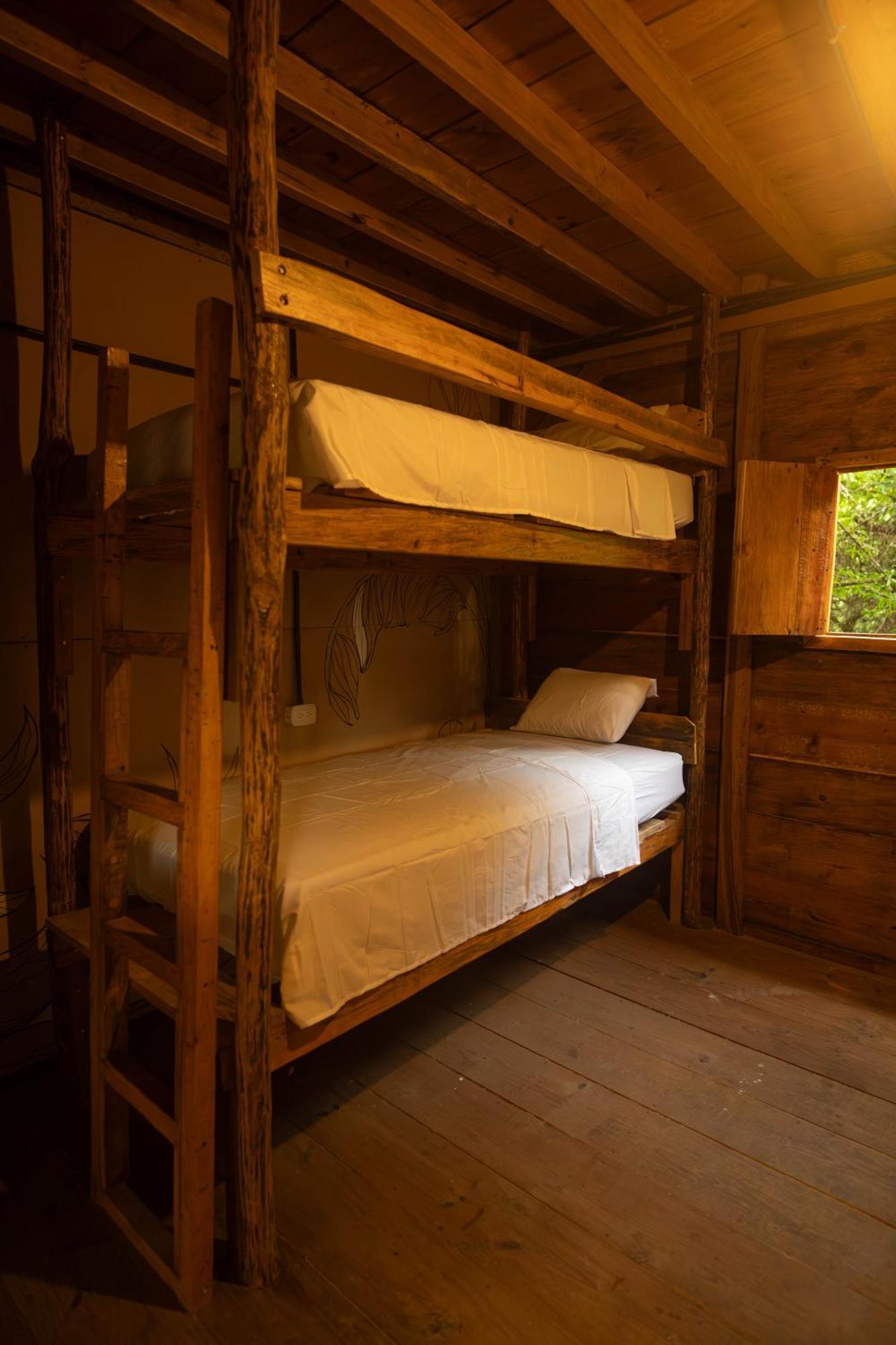 Casa Bambucha Hotel Las Peñitas Екстериор снимка