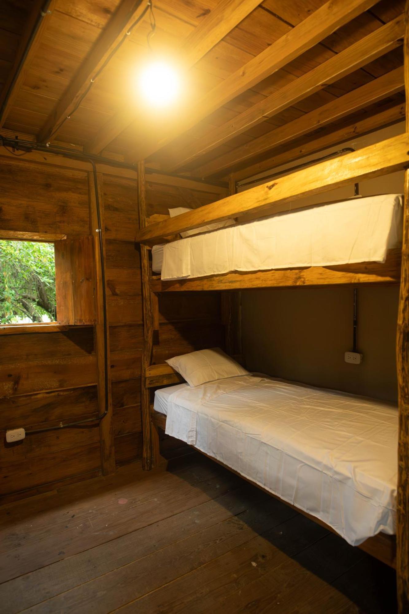 Casa Bambucha Hotel Las Peñitas Екстериор снимка