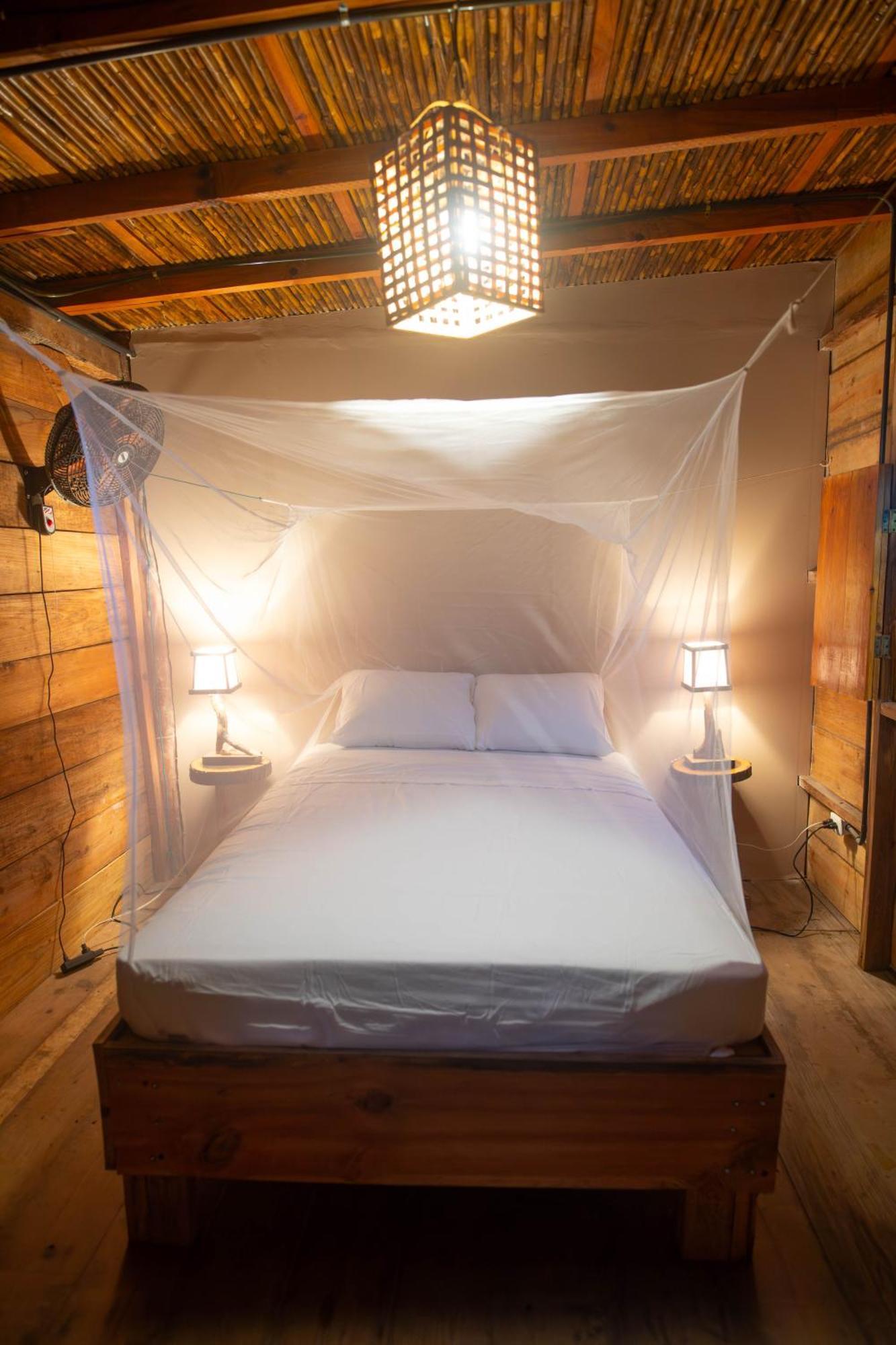 Casa Bambucha Hotel Las Peñitas Екстериор снимка