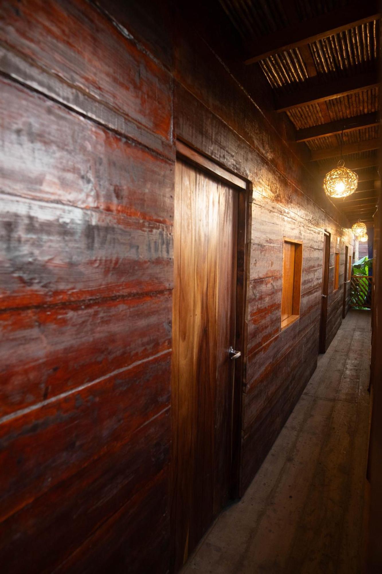 Casa Bambucha Hotel Las Peñitas Екстериор снимка